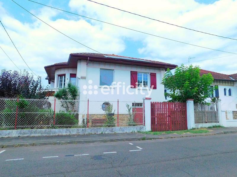 Villa - 188 m² - 8 pièces