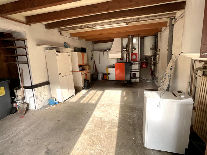 Maison - 114 m² - 5 pièces