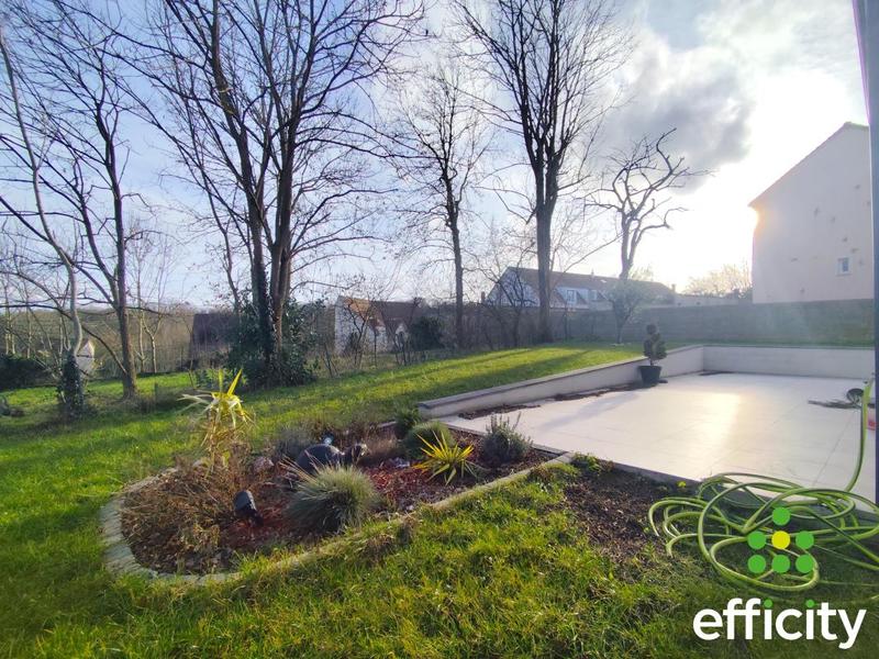 Maison - 160 m² - 6 pièces