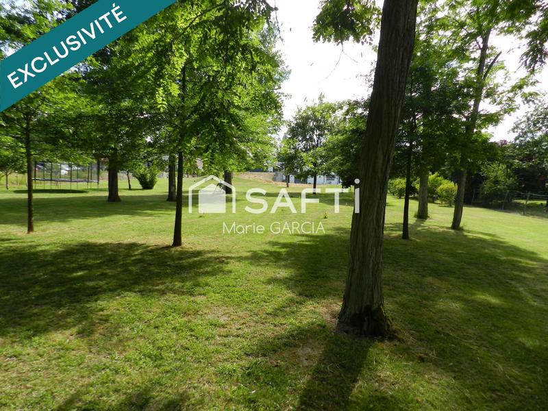 Maison - 200 m² - 5 pièces