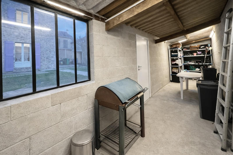 Maison - 112 m² - 4 pièces