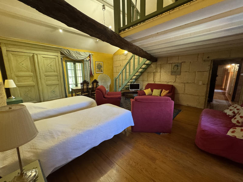 Propriété - 1 000 m² - 1 pièce