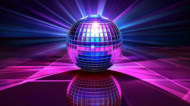 Roller disco de Noël