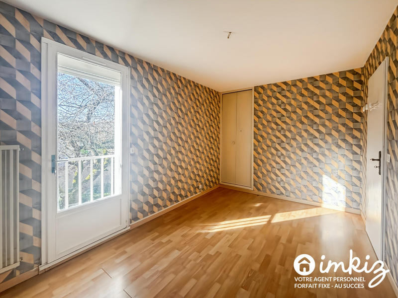 Maison - 115 m² - 6 pièces