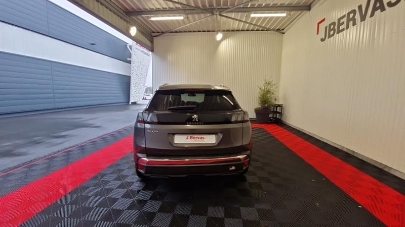 Peugeot 3008 Bluehdi 130ch Ss Eat8 Allure Pack