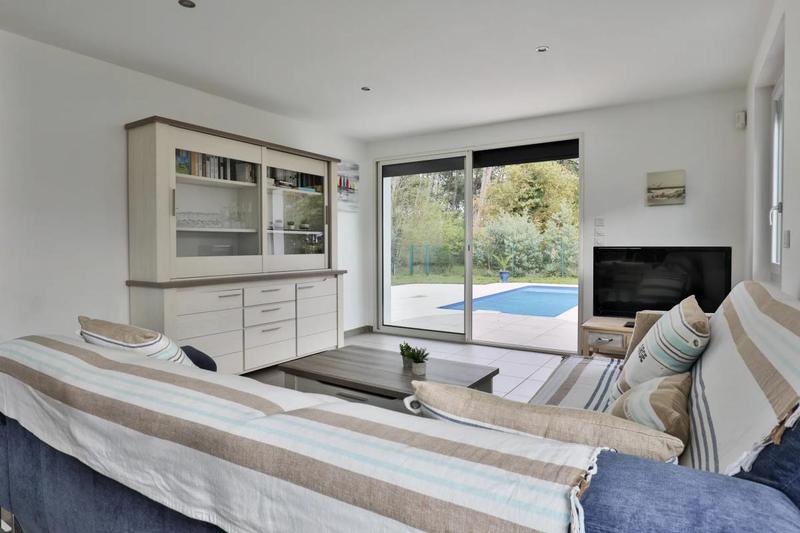 Maison - 120 m² - 4 pièces