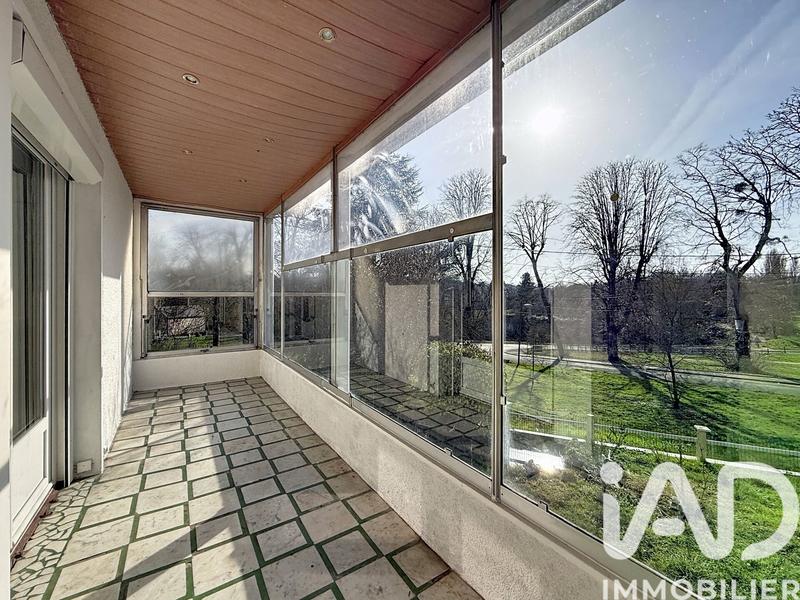 Maison - 106 m² - 5 pièces