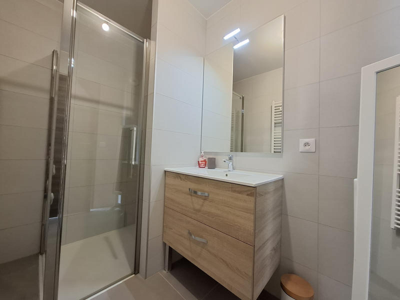 Appartement - 59 m² - 3 pièces