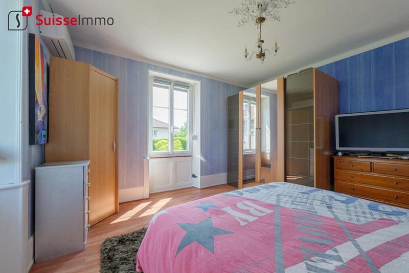 Maison de maîtres - 185 m² - 8 pièces