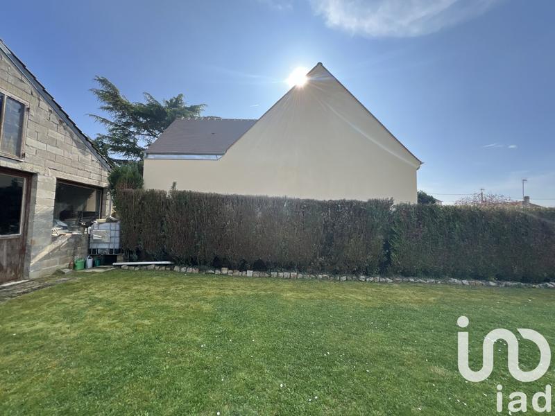 Maison - 181 m² - 5 pièces