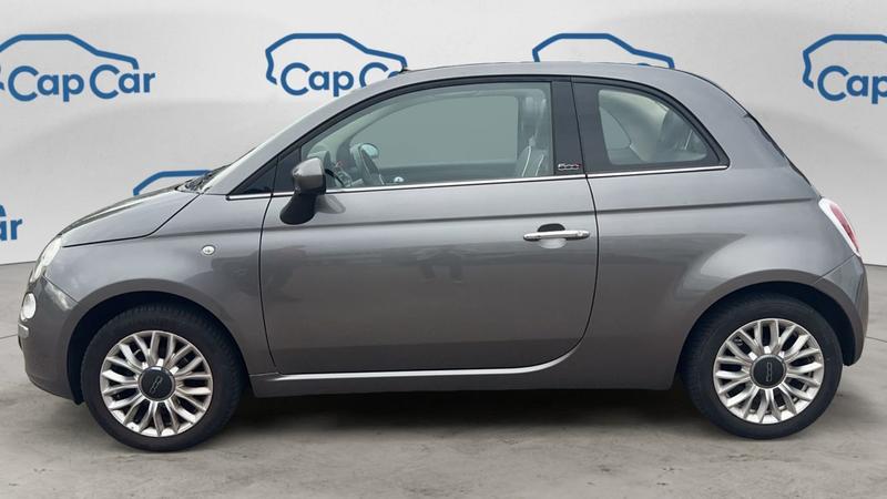 Fiat 500c 1.2 MPi 69 Popstar