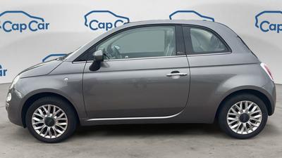 Fiat 500c 1.2 MPi 69 Popstar