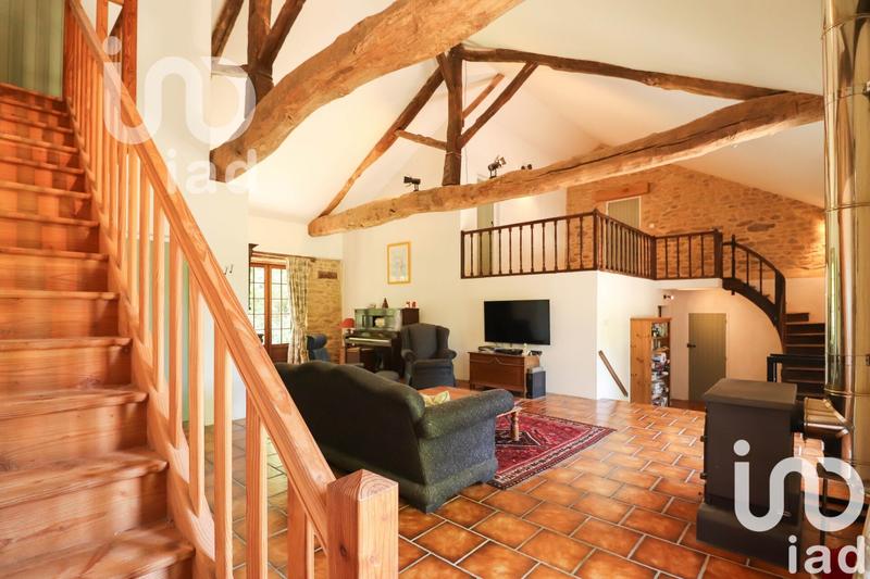 Maison - 162 m² - 5 pièces