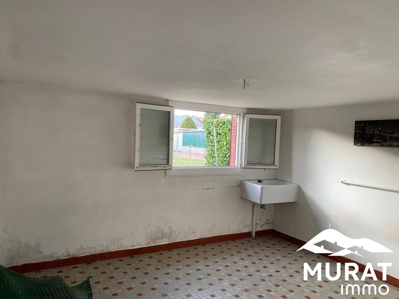 Maison - 96 m² - 4 pièces