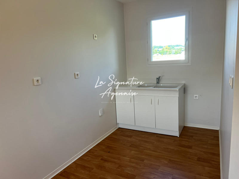 Appartement - 66 m² - 4 pièces