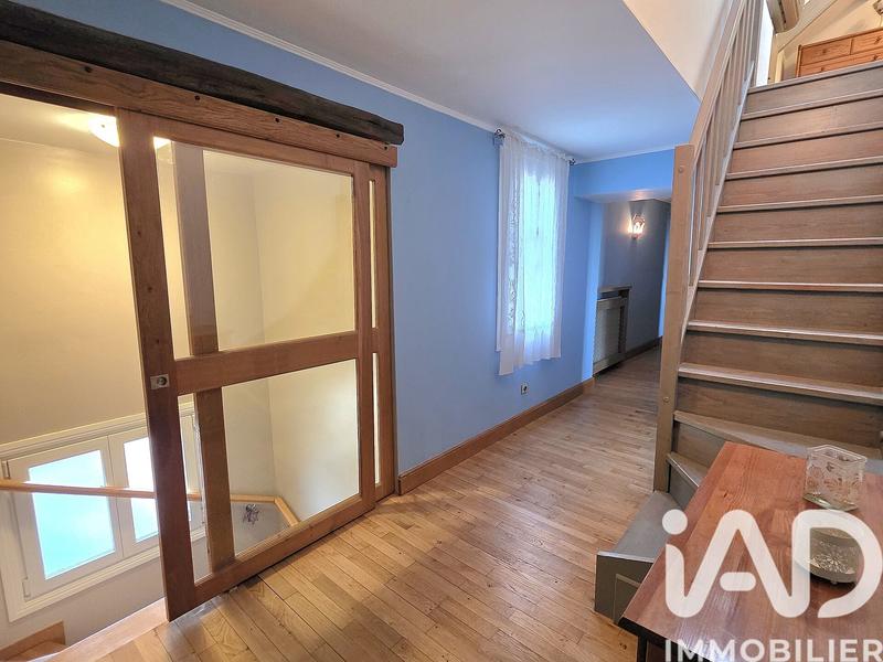 Maison - 157 m² - 6 pièces