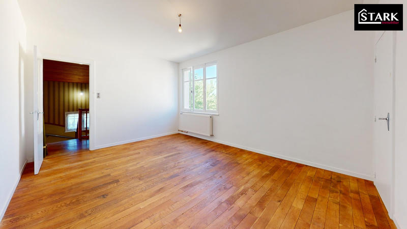 Maison ancienne - 120 m² - 6 pièces