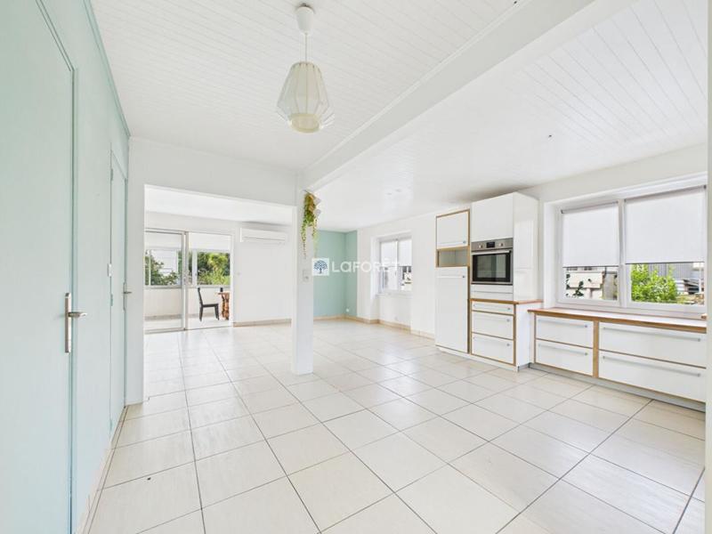 Maison - 126 m² - 5 pièces