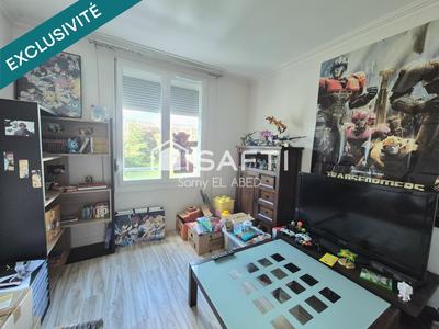 Appartement - 72 m² - 4 pièces