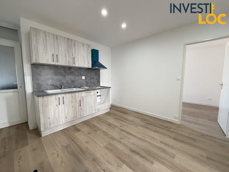 Appartement - 56 m² - 3 pièces