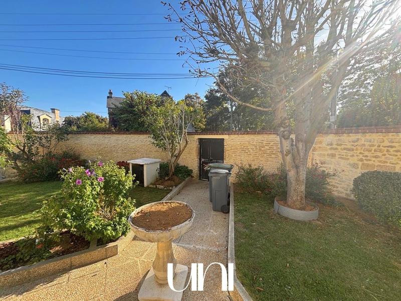 Maison - 172 m² - 7 pièces