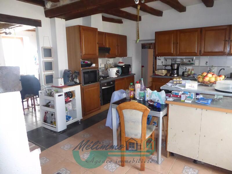 Maison - 120 m² - 4 pièces