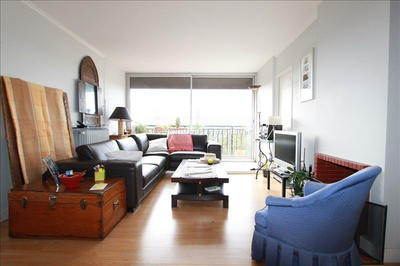 Appartement - 93 m² - 5 pièces