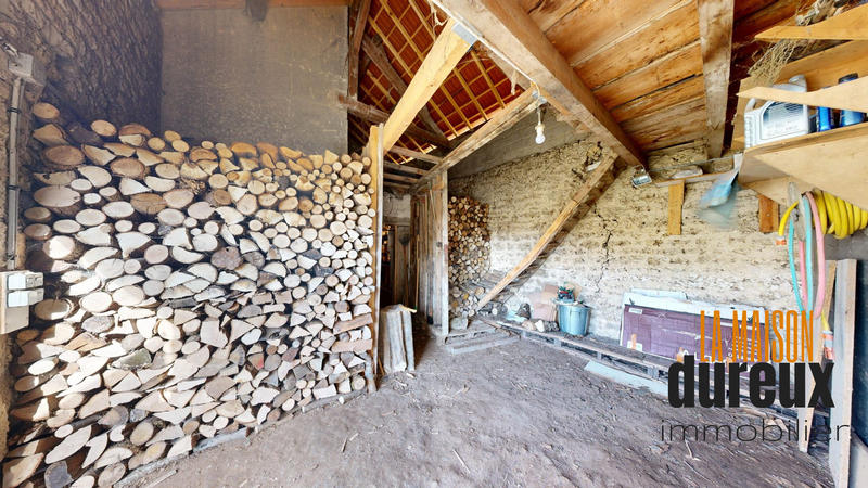 Maison ancienne - 97 m² - 3 pièces