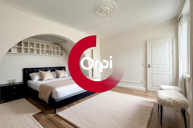 Appartement - 103 m² - 3 pièces