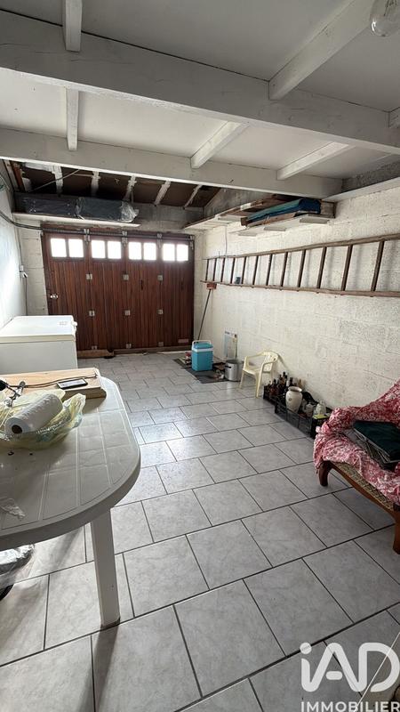 Maison - 73 m² - 4 pièces