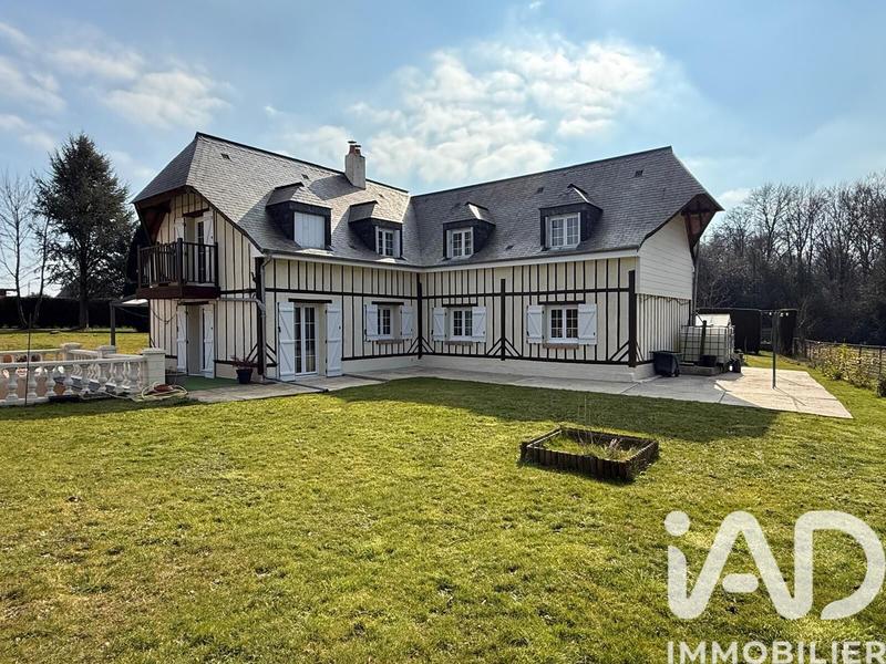 Maison - 171 m² - 5 pièces