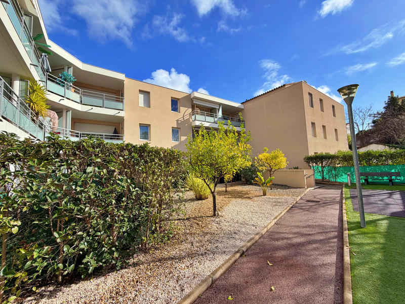 Appartement - 39 m² - 2 pièces