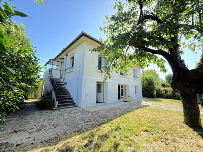 Maison - 114 m² - 5 pièces