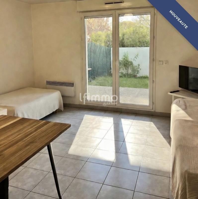 Appartement - 30 m² - 1 pièce