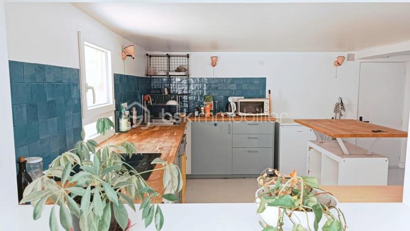 Maison - 159 m² - 8 pièces