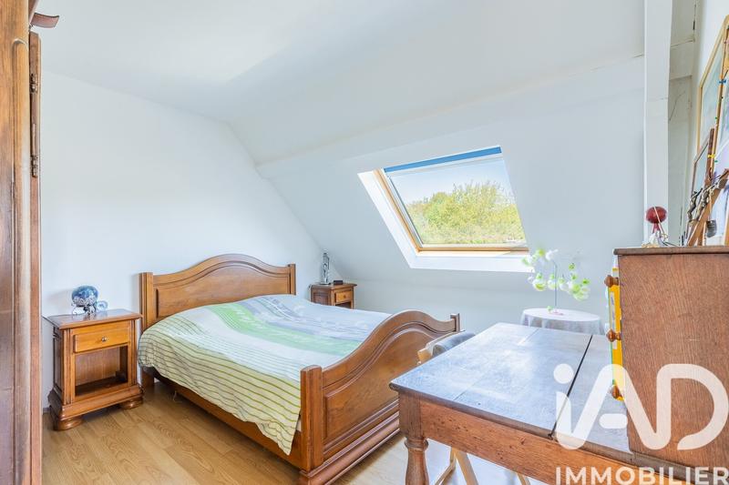 Maison - 122 m² - 5 pièces