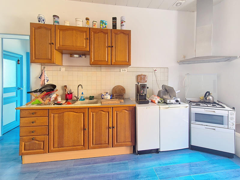 Viager - Maison - 130 m² - 7 pièces