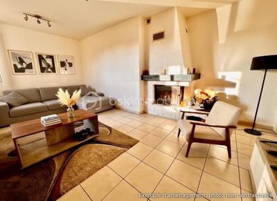 Maison - 113 m² - 5 pièces