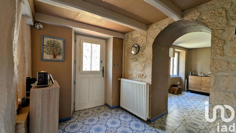 Maison de village - 78 m² - 3 pièces
