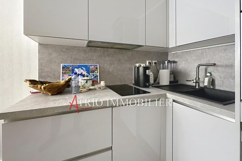 Appartement - 30 m² - 2 pièces