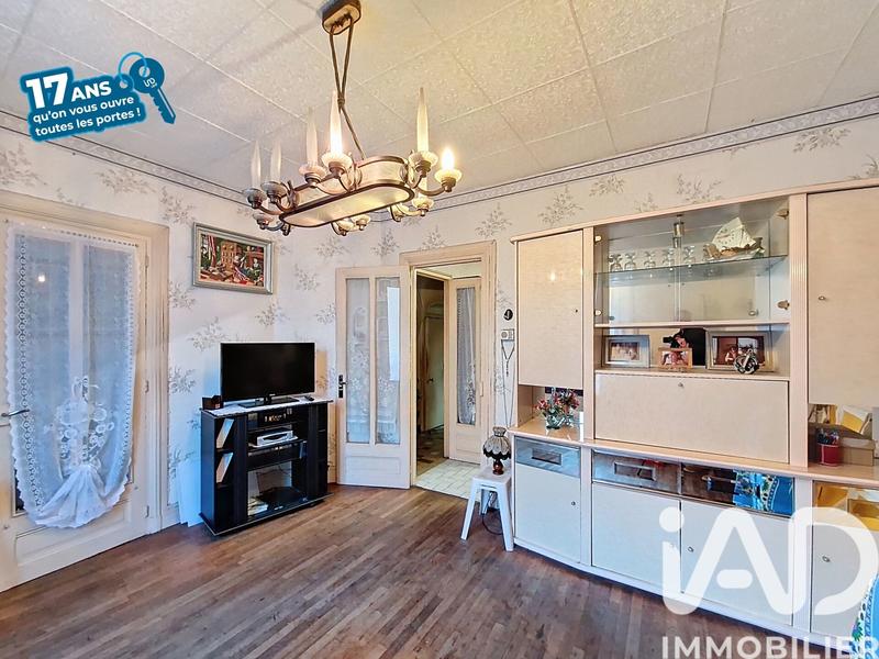 Maison - 70 m² - 3 pièces