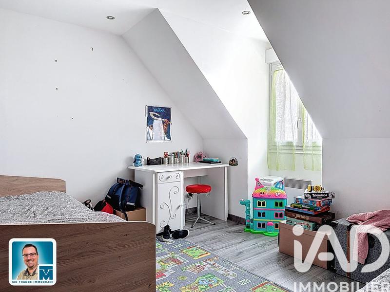 Maison - 122 m² - 5 pièces