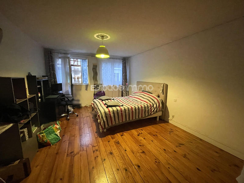 Maison - 64 m² - 3 pièces