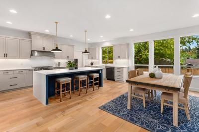 Maison - 104 m² - 4 pièces