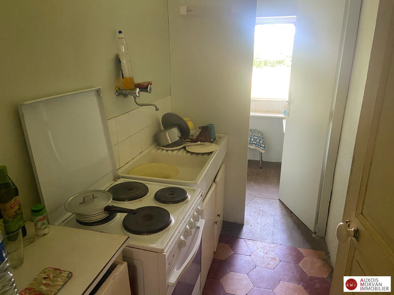 Maison ancienne - 70 m² - 4 pièces