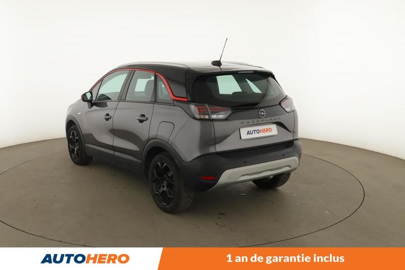 Opel Crossland 1.2 Turbo Gs Line 110 ch