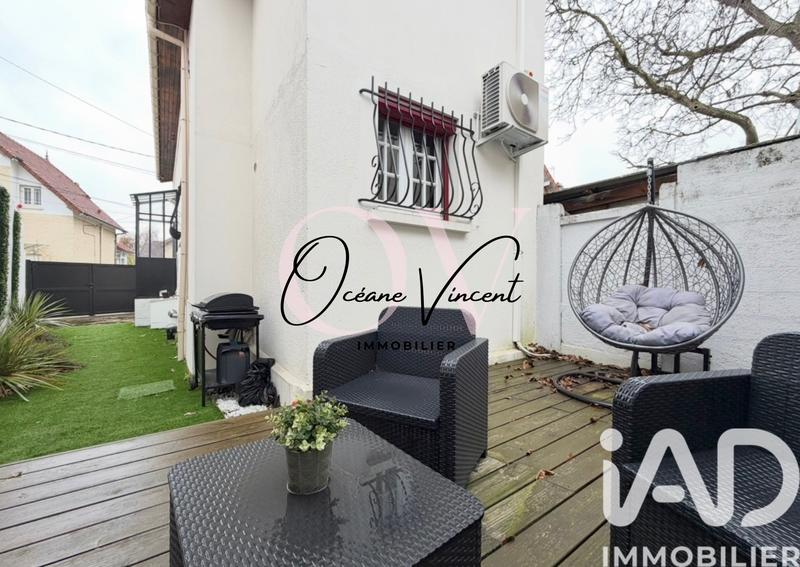 Maison - 85 m² - 4 pièces