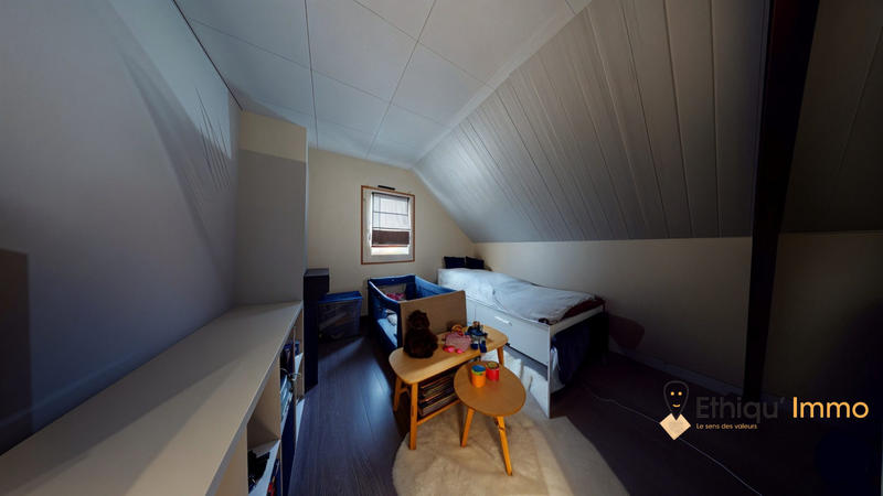 Maison - 110 m² - 5 pièces