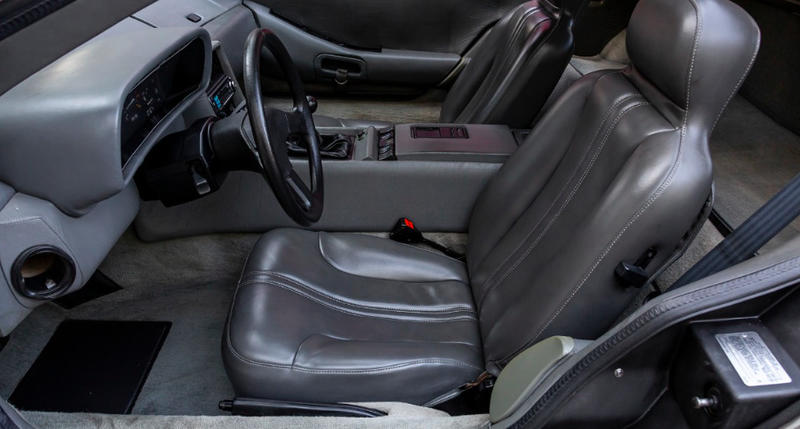 Delorean Dmc-12 Sylc Export