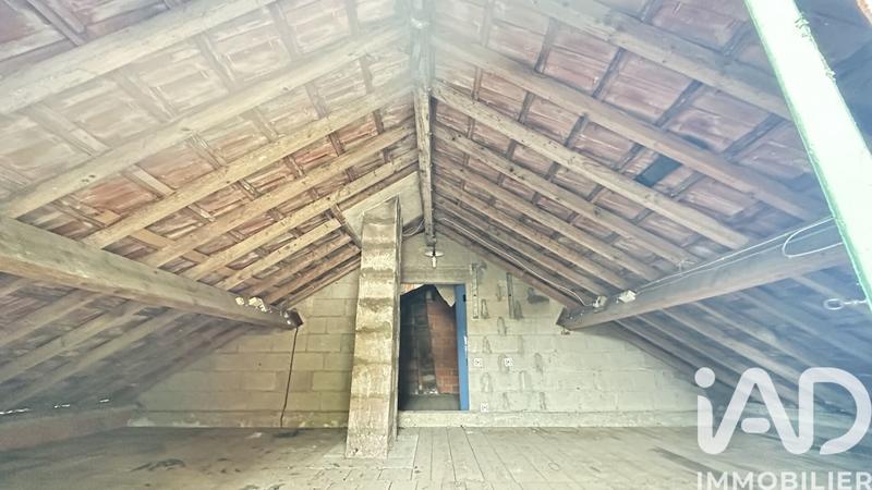 Maison - 53 m² - 3 pièces